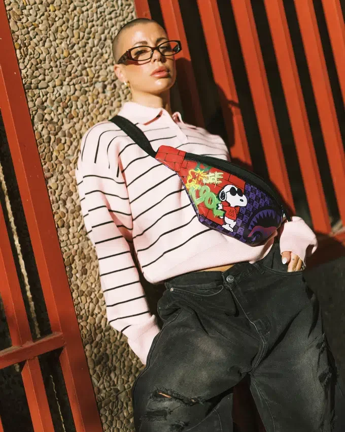 SNOOPY JOE COOL Bolsos Bandolera Savvy