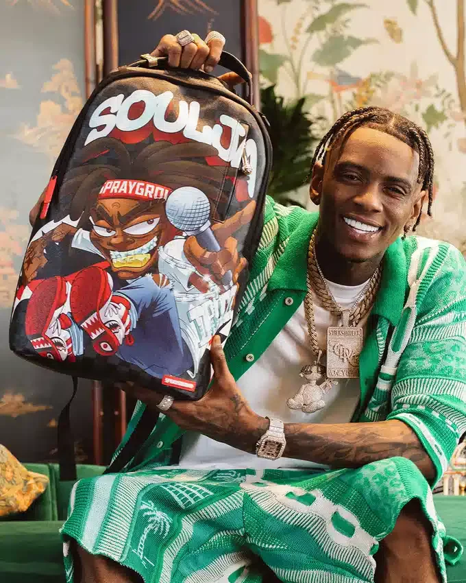 SOULJA BOY HACE ENLOQUECER A LA MULTITUD DRACO