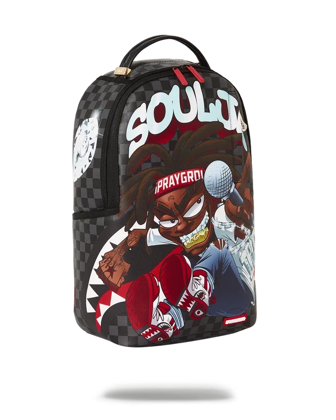 SOULJA BOY HACE ENLOQUECER A LA MULTITUD DRACO