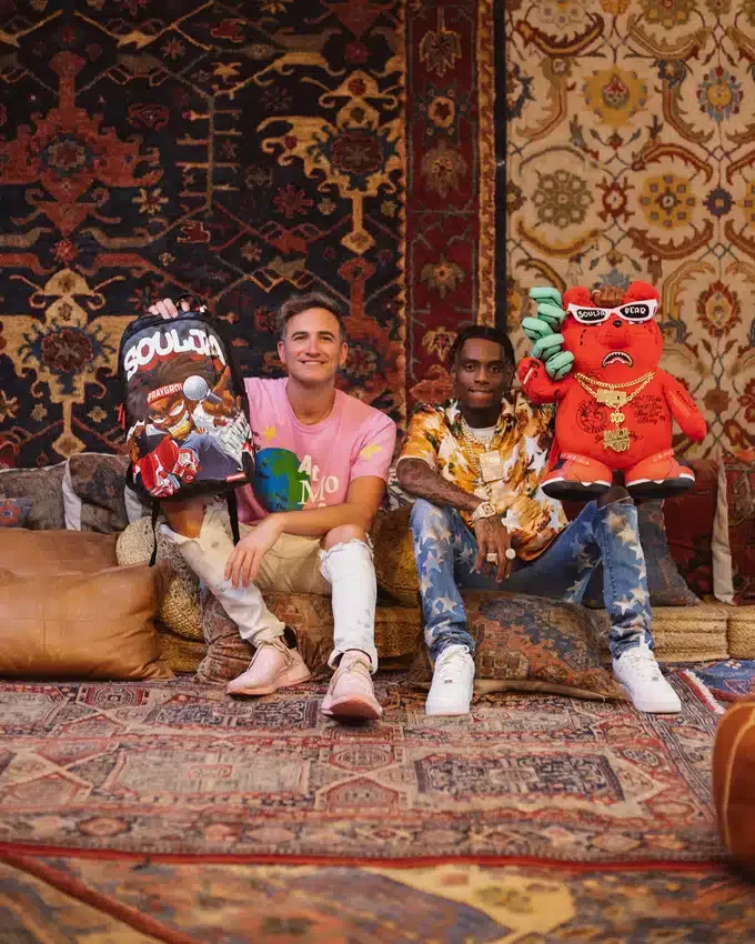 SOULJA BOY HACE ENLOQUECER A LA MULTITUD DRACO