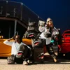 SPEED SHARK SIDE SWIPE CROSSOVER CLUTCH