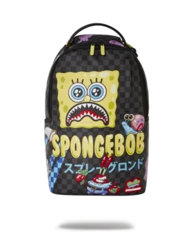 Spongebob ANIME スプレーグラウンド (DLXV)