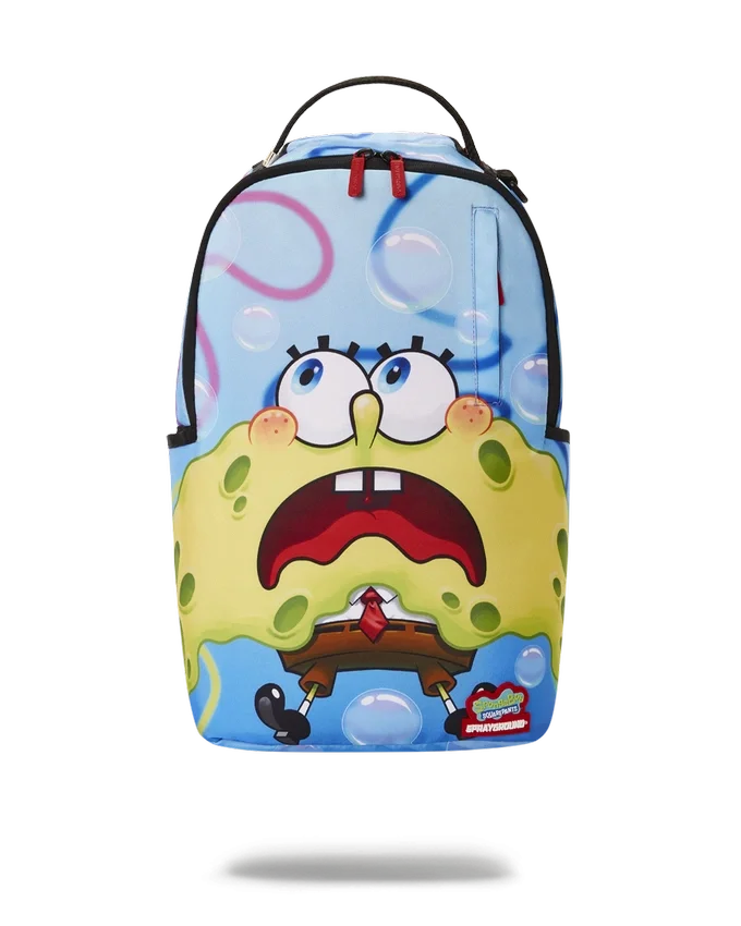 Spongebob ESPONJA EN FORMA DE TIBURÓN (DLXR)