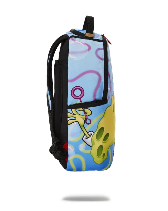 Spongebob ESPONJA EN FORMA DE TIBURÓN (DLXR)