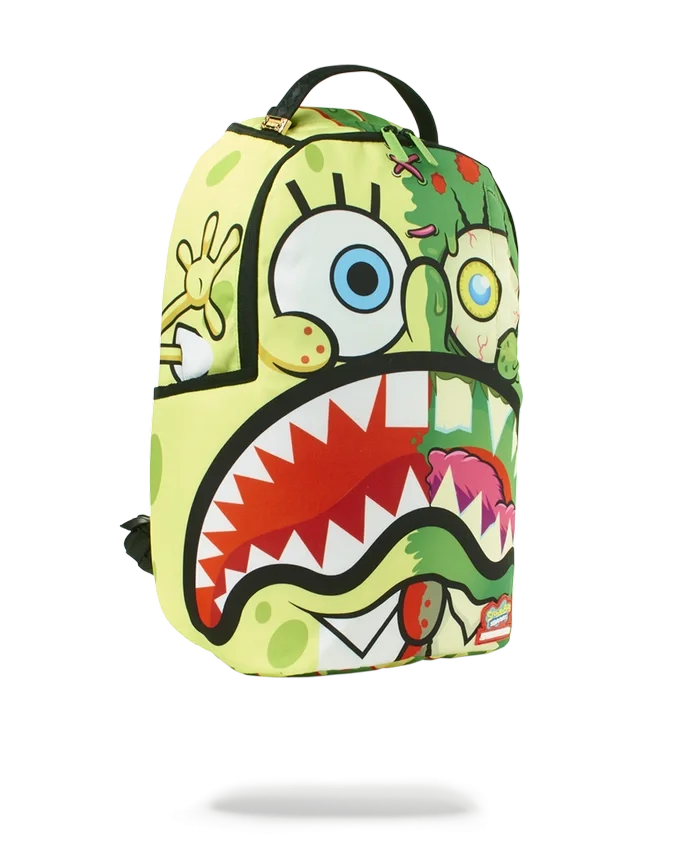 Spongebob TIBURÓN ZOMBIE