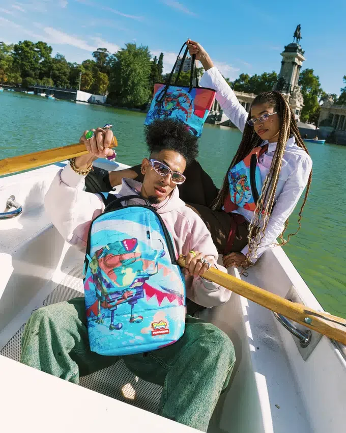 Mochila SPONGEMONET