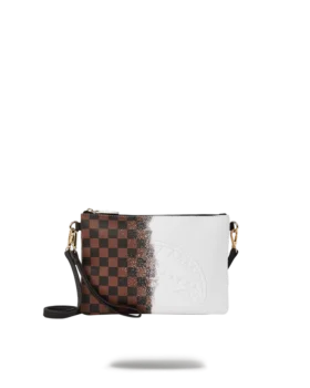 SPRAYSHARKS WORLDWIDE BOLSO DE MANO CROSSOVER CON CORREA PARA EL HOMBRO
