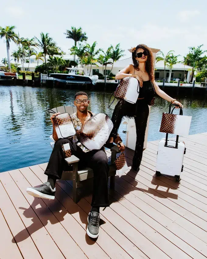 SPRAYSHARKS WORLDWIDE BOLSO DE MANO CROSSOVER CON CORREA PARA EL HOMBRO