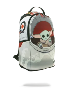 STAR WARS: LA Mochila de THE CHILD