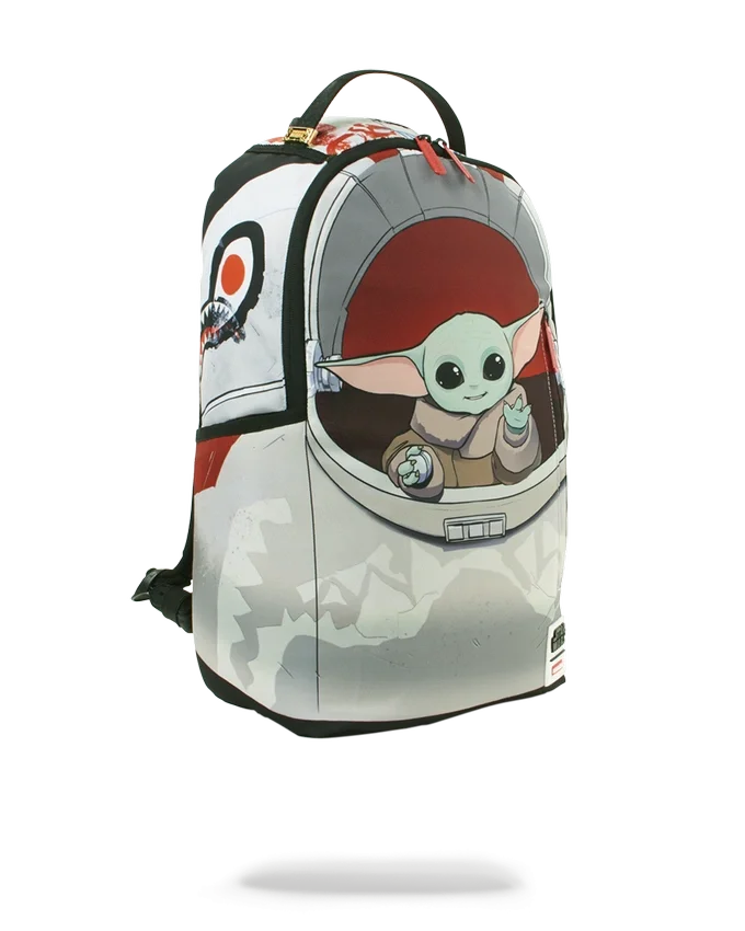 STAR WARS: LA Mochila de THE CHILD