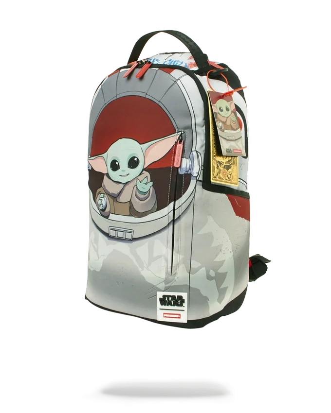 STAR WARS: LA Mochila de THE CHILD