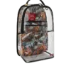 STAY UP - Mochila TRANSPARENTE