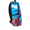 STREET FIGHTER: Mochilas ON THE RUN