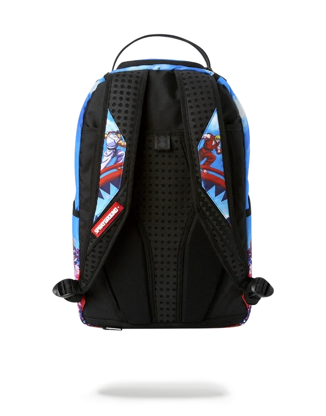 STREET FIGHTER: Mochilas ON THE RUN