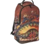 STREET FIGHTER: Mochilas «VILLAINS ON THE RUN»