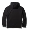 SUDADERA CON CAPUCHA DE SPONGEBOB «SPLAT» (NEGRA)