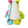 SUPER WEIRD MONEYBEAR Mochila de Osito de Pelo