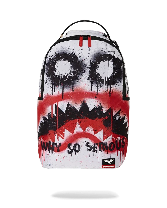 THE JOKER: Mochila DLXR VANDAL MOD