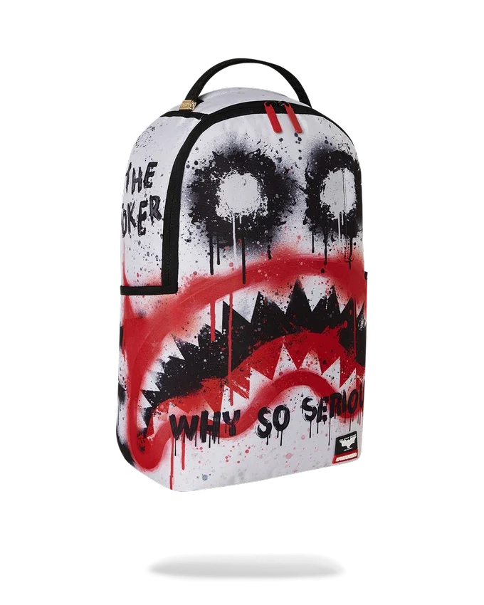 THE JOKER: Mochila DLXR VANDAL MOD