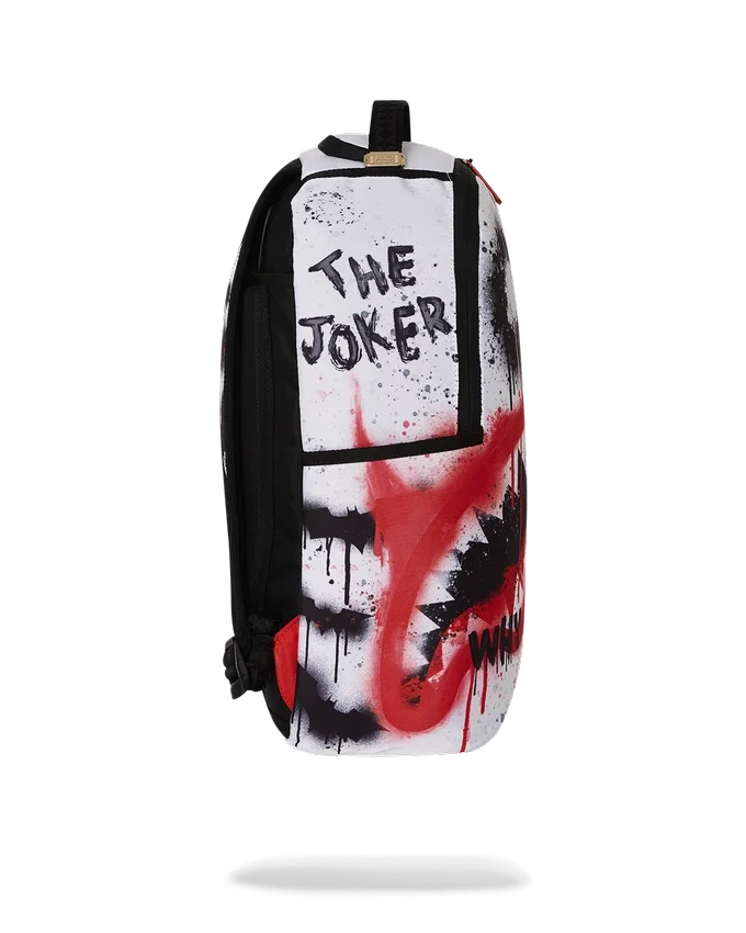 THE JOKER: Mochila DLXR VANDAL MOD