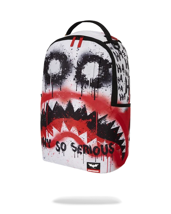 THE JOKER: Mochila DLXR VANDAL MOD