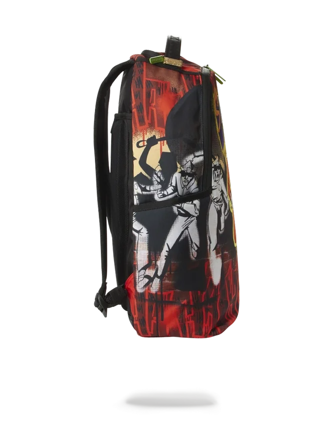 THE JOKER: Mochilas «CAN’T CATCH ME»