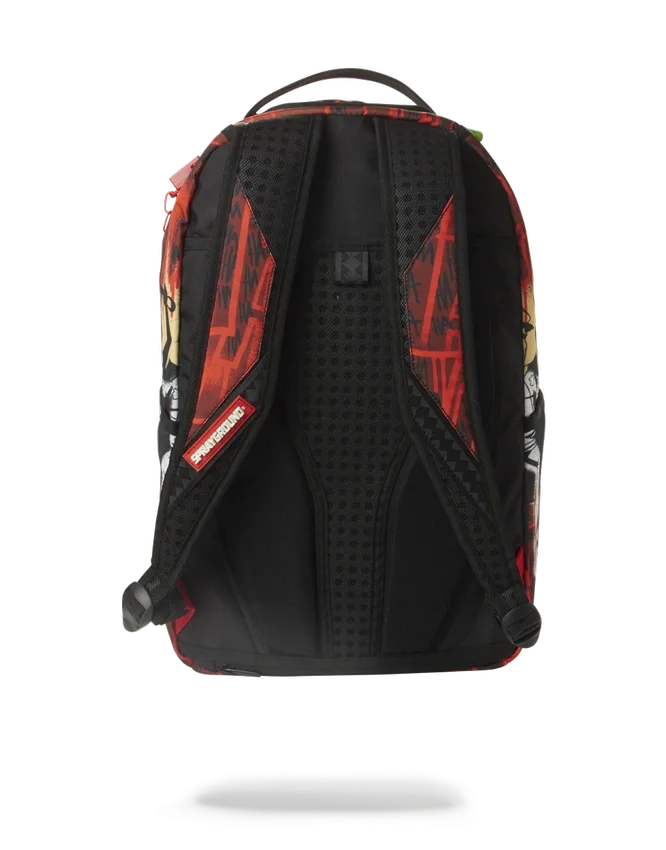 THE JOKER: Mochilas «CAN’T CATCH ME»