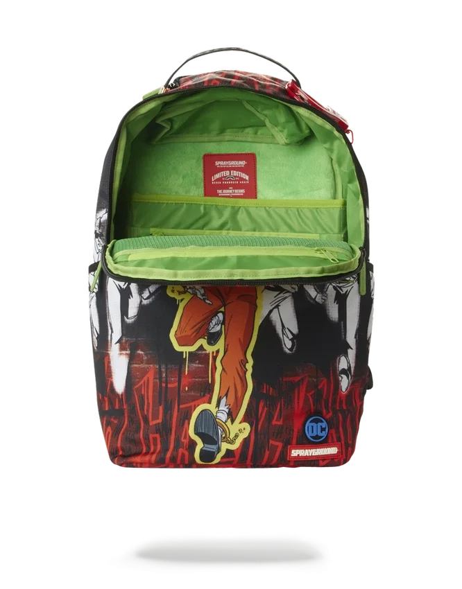 THE JOKER: Mochilas «CAN’T CATCH ME»