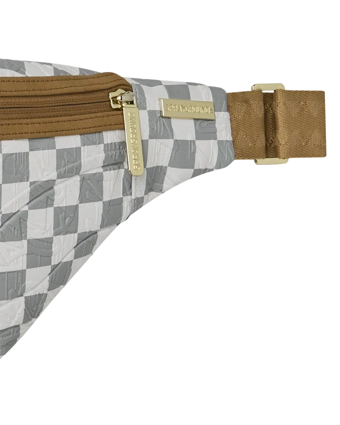THE PRIVATE JET SHARK CLUB - BOLSO BANDOLERA SAVVY HIGH ALTITUDE