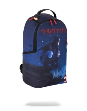 THE WOLVERINE: Mochila SAMURAI