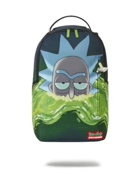 TIBURÓN DEL PORTAL DE RICK Y MORTY (DLXR)