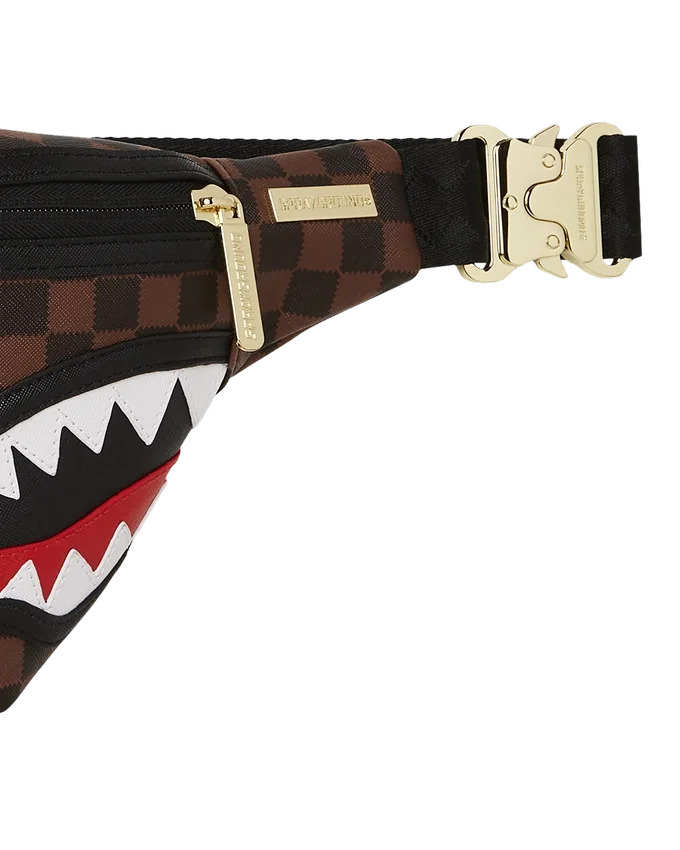 TIBURONES CON DIENTES DE SIERRA EN PARÍS BOLSOS BANDOLERA SAVVY