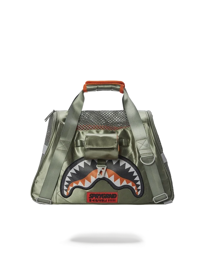 Transportines de Mascotas SPECIAL OPS ALPHA SHARK