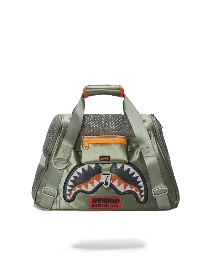 Transportines de Mascotas SPECIAL OPS ALPHA SHARK