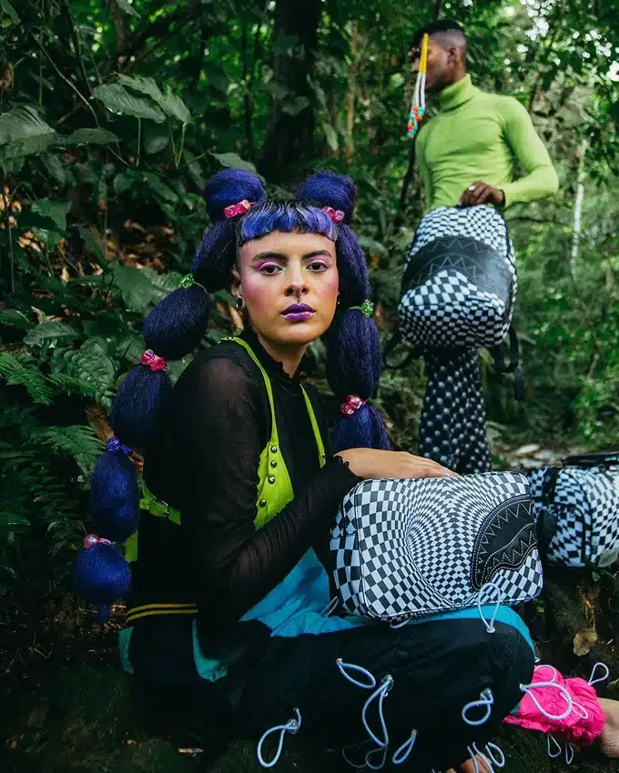 TRIPPY NECESERES, TAMBIÉN CONOCIDOS COMO BOLSAS PARA DINERO