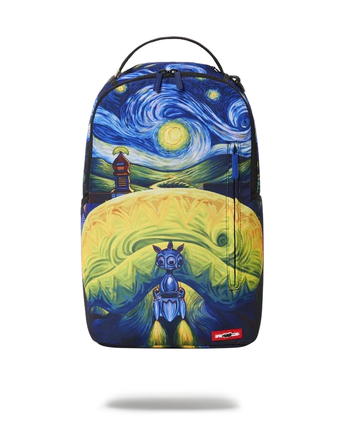 TRIPPY NIGHTS EDICIÓN RABBBIT COLABORACIÓN CON RON ENGLISH