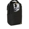 TUPAC POETRY - Mochila con asa de bandana
