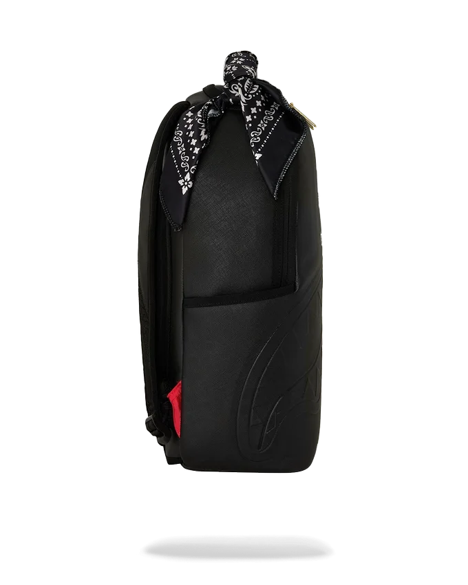TUPAC POETRY - Mochila con asa de bandana