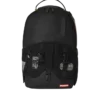VELCRO SHARK - Mochilas con 3 tiburones intercambiables (DLXV)