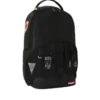 VELCRO SHARK - Mochilas con 3 tiburones intercambiables (DLXV)