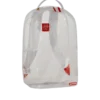 VISIÓN CLARA: TIBURONES EN PARÍS - Mochila 100 % TRANSPARENTE DLX