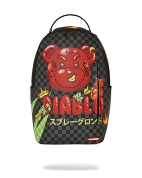 WTF DIABLO Mochila
