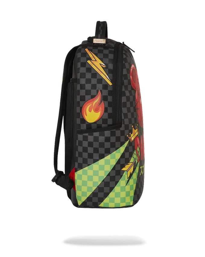WTF DIABLO Mochila