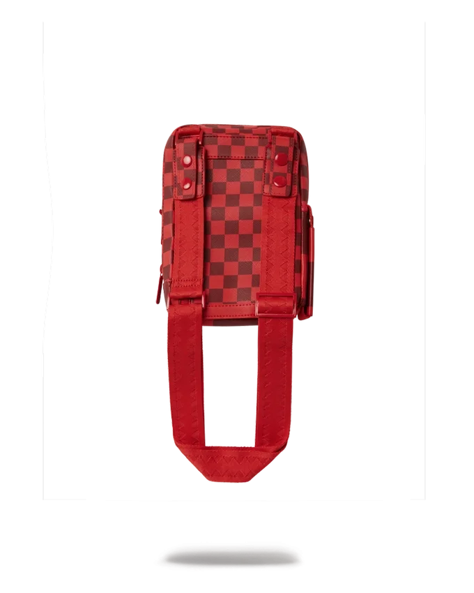XTC SHARKS IN WONDERLAND BOLSO DE HOMBRO CRUZADO